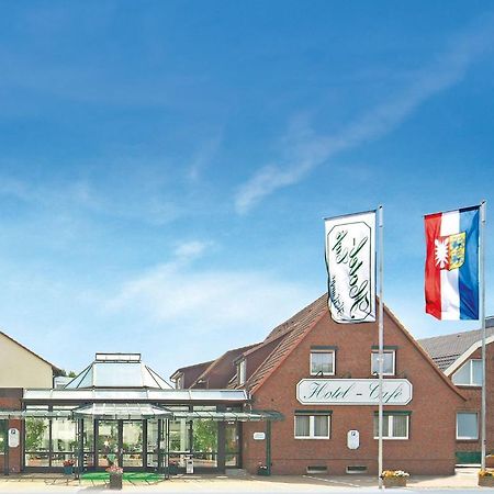 Hotel-Cafe Kampe Norderstedt Dış mekan fotoğraf