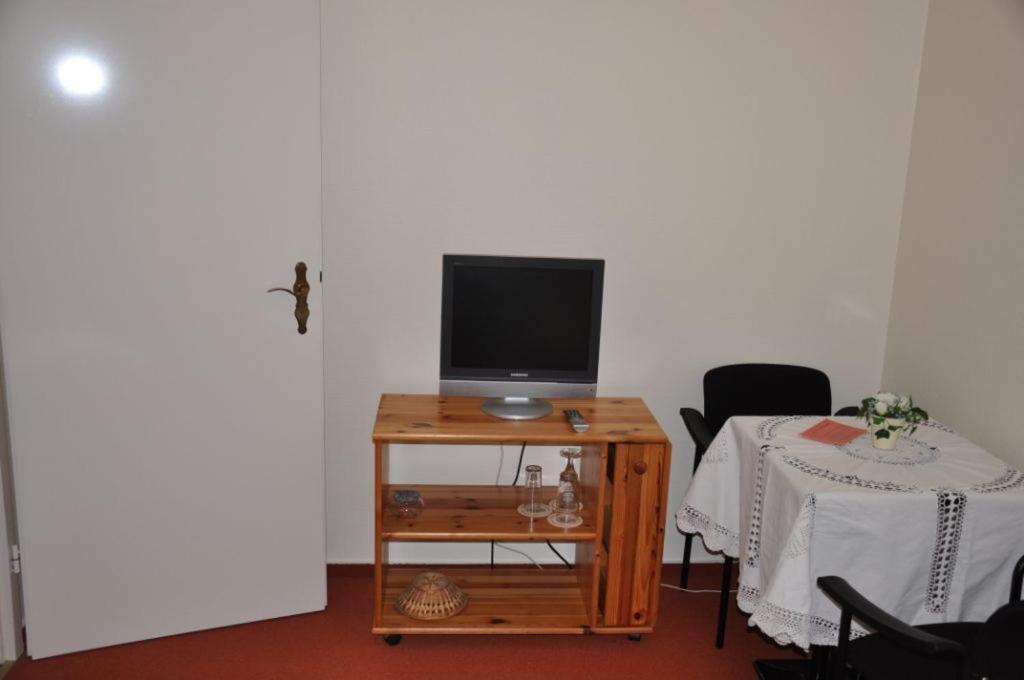 Hotel-Cafe Kampe Norderstedt Oda fotoğraf
