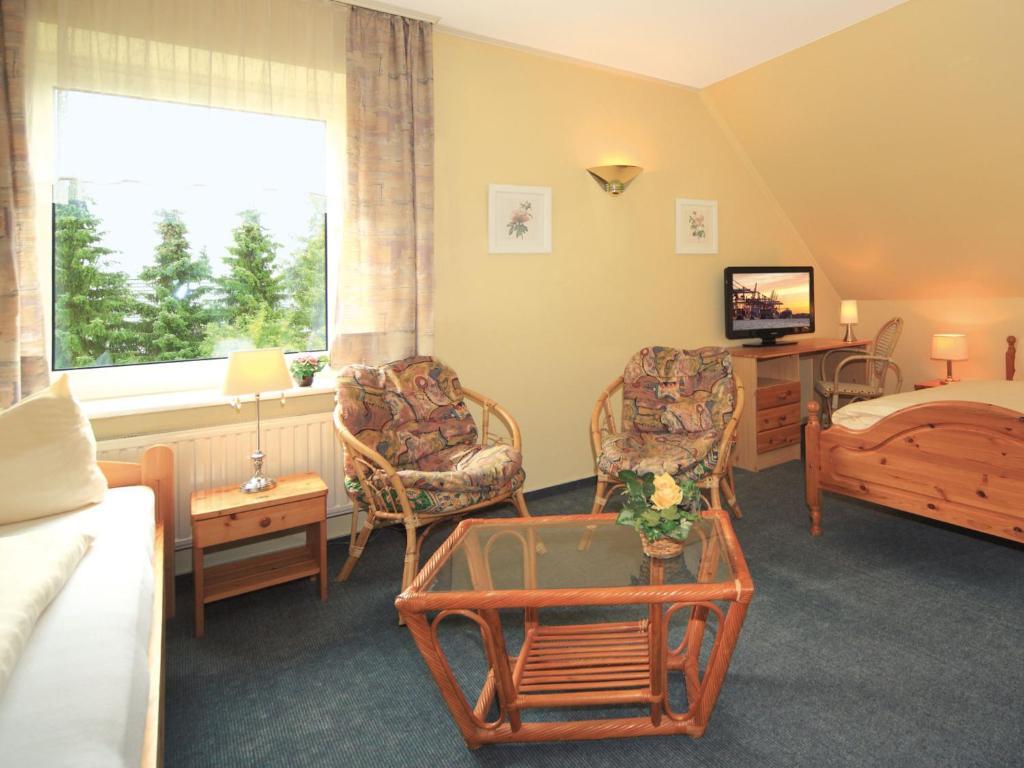 Hotel-Cafe Kampe Norderstedt Oda fotoğraf