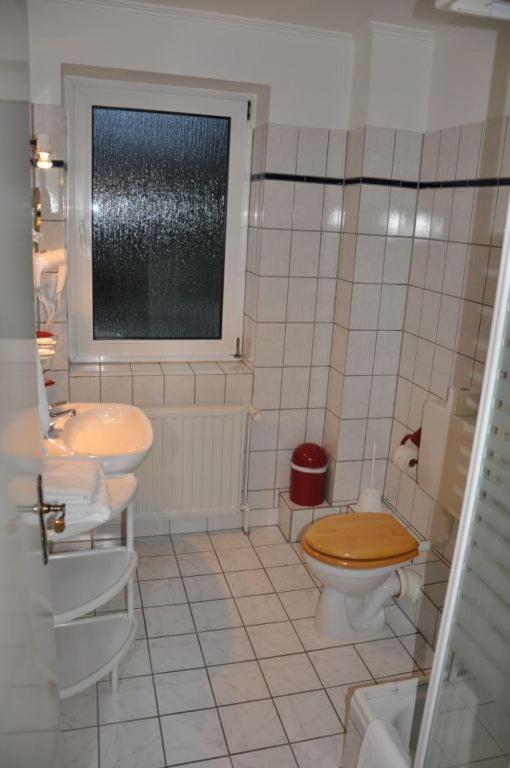 Hotel-Cafe Kampe Norderstedt Oda fotoğraf